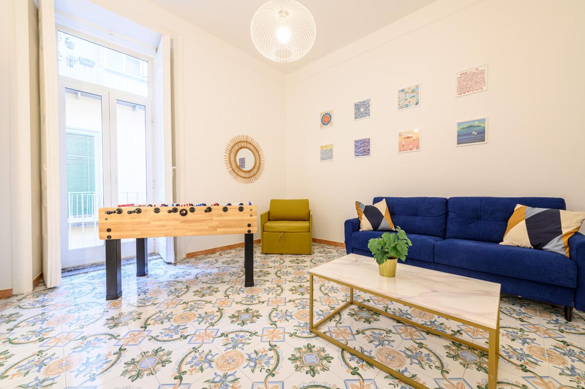 Guest House 121 Charming Apartment 나폴리 외부 사진